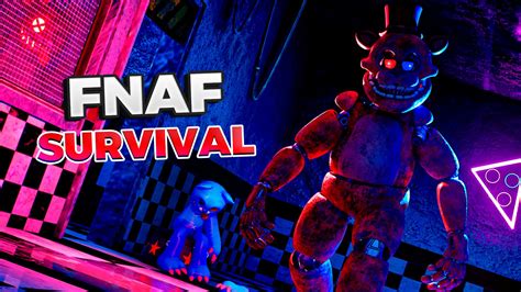 FNAF - SURVIVAL [ fortflix ] – Fortnite Creative Map Code