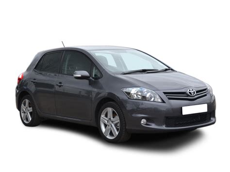 TOYOTA AURIS - Review and photos