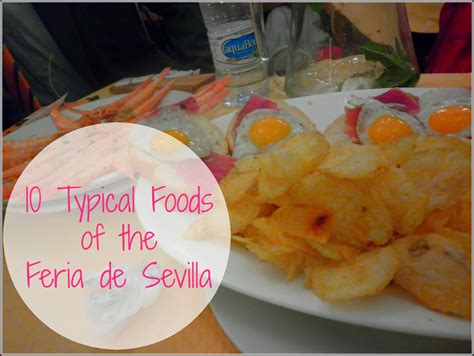 What to Eat at Seville April Fair | Sunshine and Siestas | An American ...