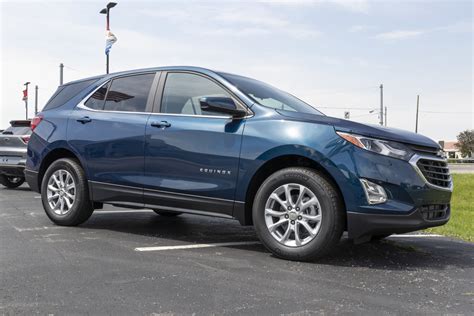 3 Popular Features of the 2021 Chevy Equinox - Hansen Motor Co Blog