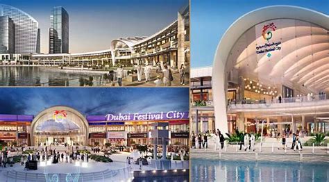 Festival City Centre - Dubai Explorer