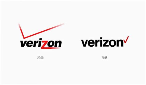 Verizon Logo Design History and Evolution | TURBOLOGO blog