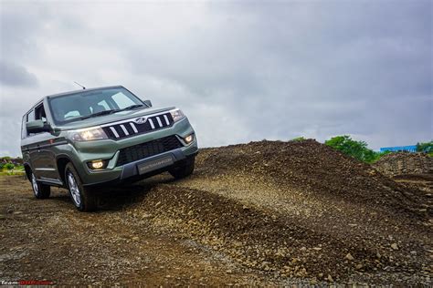 Mahindra Bolero Neo Review - Team-BHP