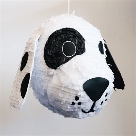 Dog Piñata Puppy Piñata Custom Piñata Animal Pinata Dog - Etsy