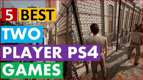 5 Best Two Player PS4 Games (List) In 2019 - YouTube