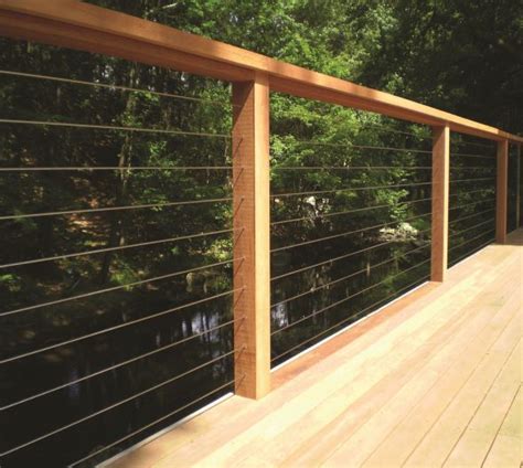 Decorative Deck Railing Inserts | Shelly Lighting