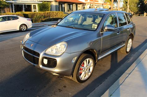 2004 Porsche Cayenne Turbo for sale on BaT Auctions - sold for $14,500 on February 14, 2017 (Lot ...