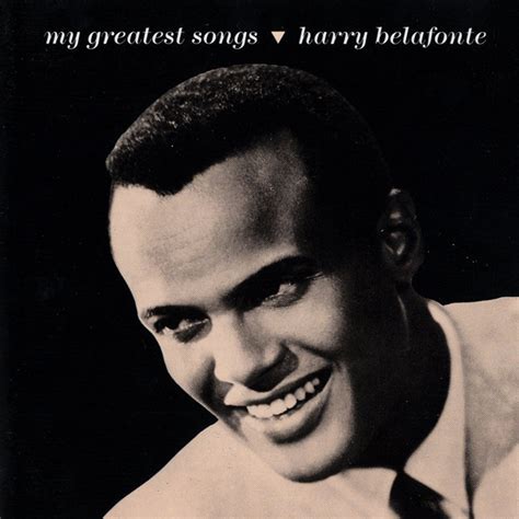 Harry Belafonte – My Greatest Songs (1992, CD) - Discogs