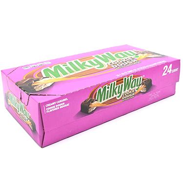 Milky Way Cookie Dough 24ct Box | Candy Retailer