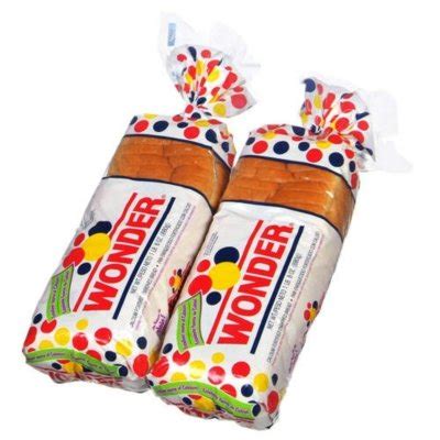 Wonder Bread Family Loaf Pack of 2- Buy Online in United Arab Emirates at desertcart.ae ...