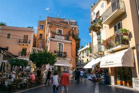 Don't Miss These Sights to See in Taormina, Sicily - Travelsewhere