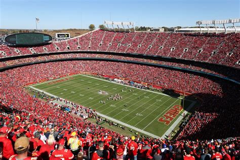 Chiefs Exec Hints at KC Leave If Stadium Tax Vote Doesn't Pass - InsideHook