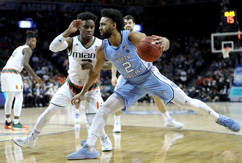 ACC Tournament: Tar Heels advance after beating Miami