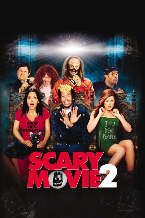 Scary movie parody – Telegraph