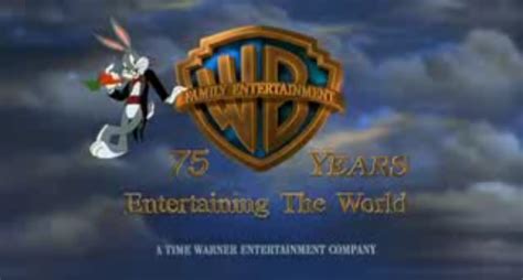 Warner Bros. Family Entertainment - Closing Logos