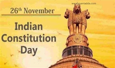 Happy Constitution Day 2023: Quotes, History, Wishes, Sms