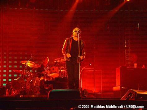 U2 Gelsenkirchen 2005-06-12 | U2 on on their 2nd European Ve… | Flickr