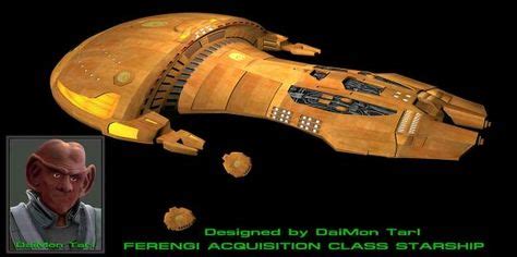 23 Best Ferengi Ships images | Star trek ships, Star trek universe ...