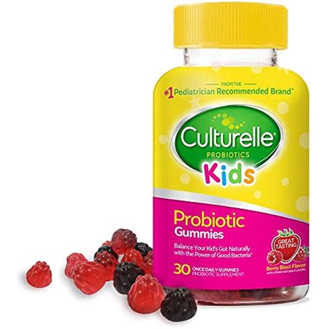 The Many Benefits Of Probiotics For Kids – KidsAcookin