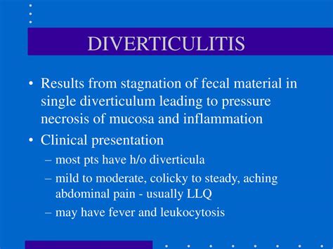 PPT - ABDOMINAL PAIN PowerPoint Presentation, free download - ID:1184862