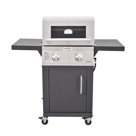 Cuisinart Two Burner Dual Fuel Gas Grill – BrickSeek