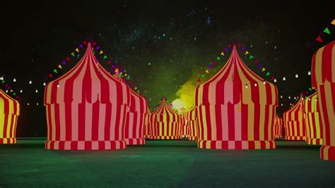 Big Top Circus Stock Footage Video | Shutterstock