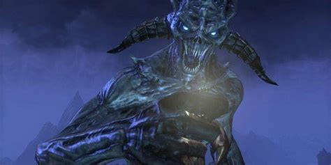 Skyrim: Every Daedric Prince, Ranked Weakest To Strongest