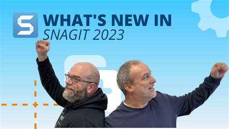 What's New Snagit 2023! | TechSmith