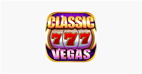 ‎Classic Vegas Slots—777 Casino on the App Store