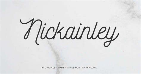 20+ Best Free Hand-Drawn Fonts for Designers – Speckyboy