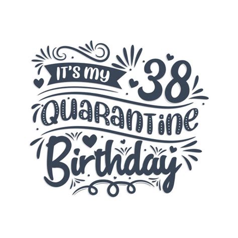 150+ 34th Birthday Stock Illustrations, Royalty-Free Vector Graphics ...