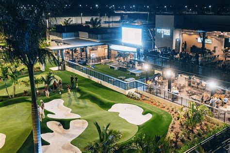 Tiger Woods' Putt Putt, Rooftop, And Dining Concept Opens In Houston - Secret Houston