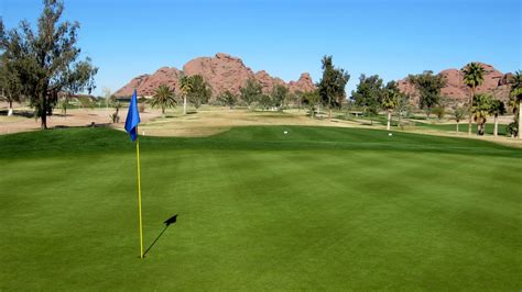 Papago Golf Course | All Square Golf