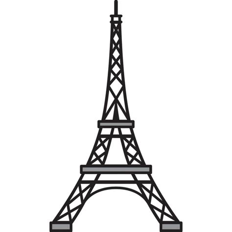 eiffel tower clipart black and white 19 free Cliparts | Download images on Clipground 2024