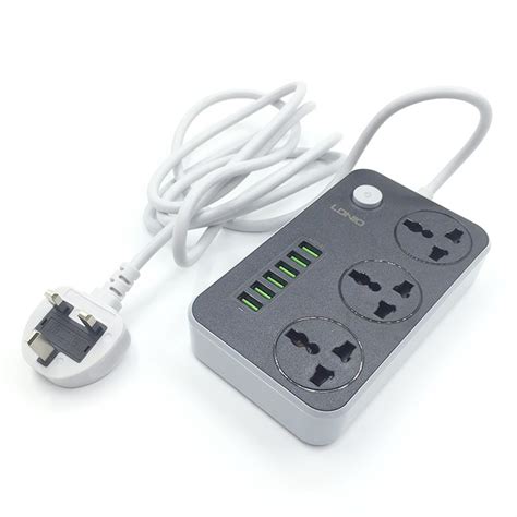 LDNIO USB Plug Power Strip Socket | ubicaciondepersonas.cdmx.gob.mx