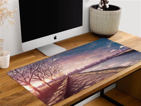Custom Desk Mat in 6 Sizes Personalized Mousepad Print Xxl - Etsy Canada