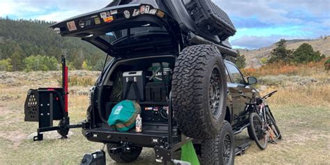 4Runner Overland Builds - Toyota - Nomad Outfitters