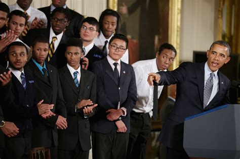 Obama sees focus on young black and Hispanic men in post-presidency ...