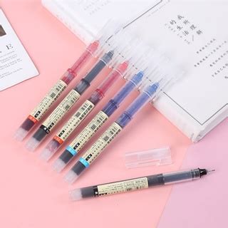 10pcs Quick-Drying Gel Pen 0.5mm Signature Pen School Office Ballpoint Pen | Shopee Philippines