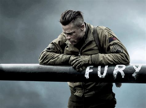 En Route pour l'Histoire: Cinéma : Fury, mon avis sur la question.