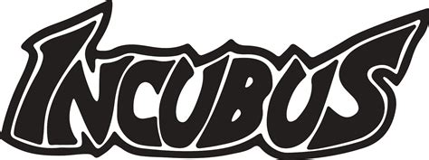 Incubus Logo Download png