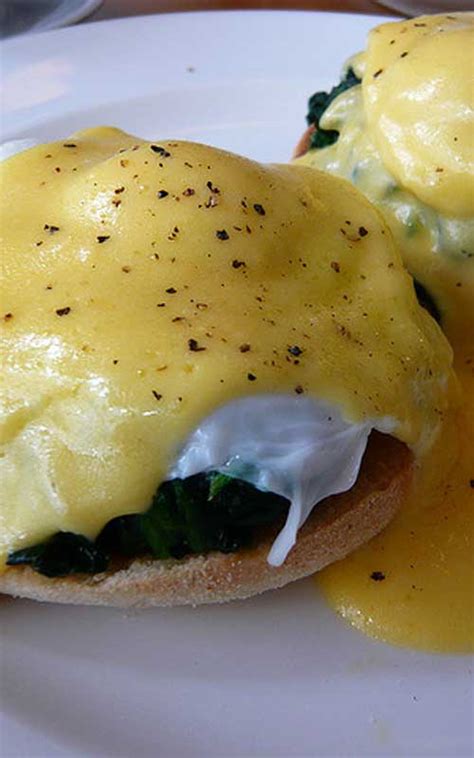 Eggs Florentine Recipe - STL Cooks