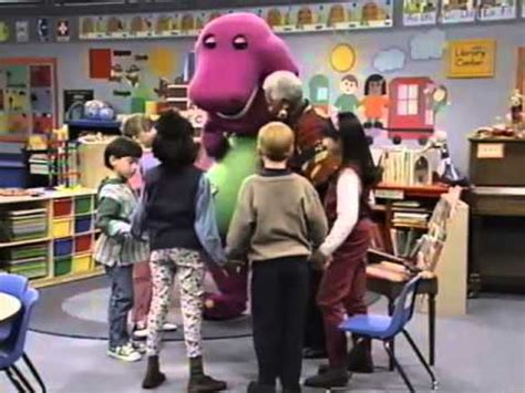 Barney Families Special Part 1