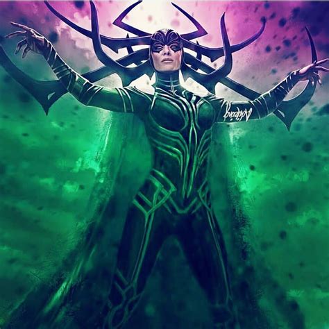 2,047 Likes, 8 Comments - Marvel Entertainment (@marvel_entertainment) on Instagram: “Great Hela ...