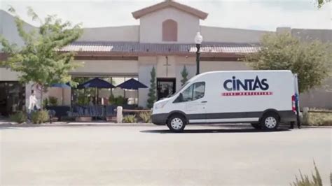 Cintas Commercial Location provided by The Location Portal