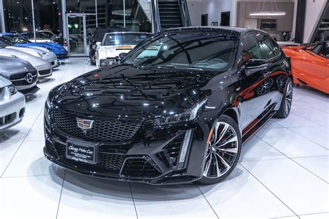 2022 Cadillac CT5-V Blackwing in Black Raven | Cadillac V-Series Forums - For Owners and Enthusiasts