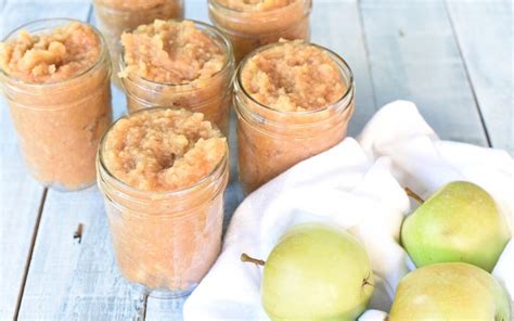 Unsweetened Applesauce Recipe | Trina Krug