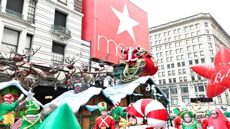 Macy’s Thanksgiving Day Parade in NYC: 2023 route, street closures ...