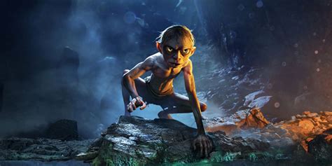 The Lord of The Rings: Gollum May Rapidly Become Another Skull And Bones