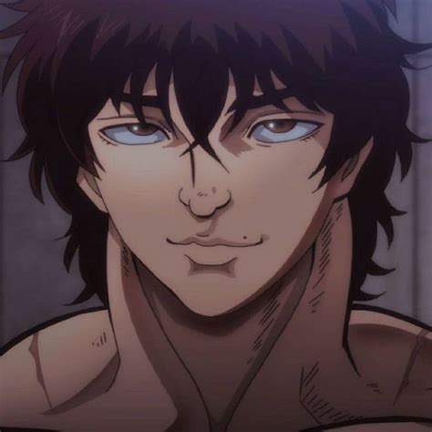 Baki Hanma Icon | Guerreiro anime, Anime, Animes wallpapers